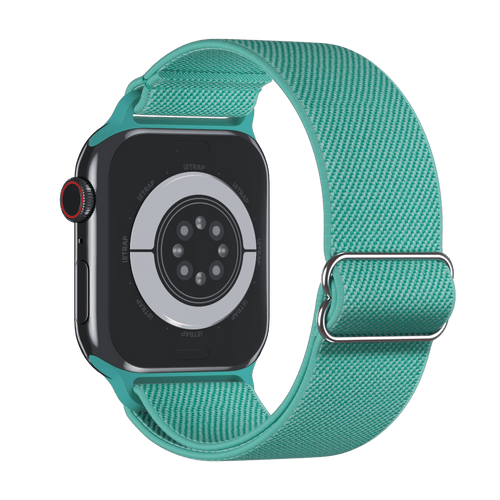 Marine Green Sport Luxe for Apple Watch iSTRAP
