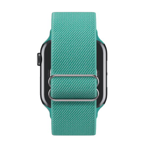 Marine Green Sport Luxe for Apple Watch iSTRAP