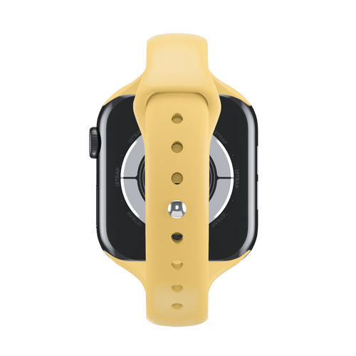 Mellow Yellow Sport Band Chic for Apple Watch iSTRAP