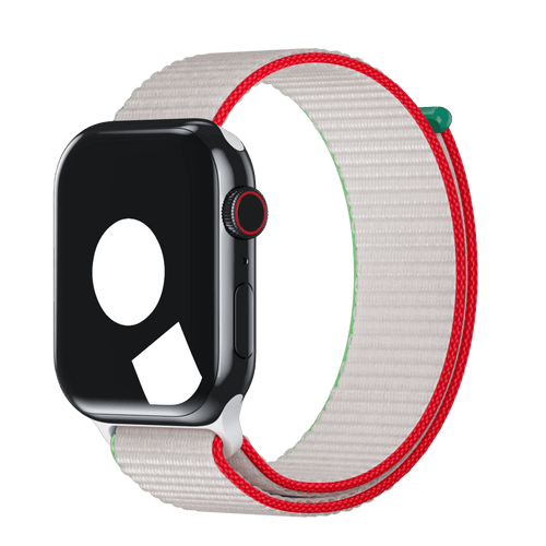 Mexico Sport Loop for Apple Watch iSTRAP