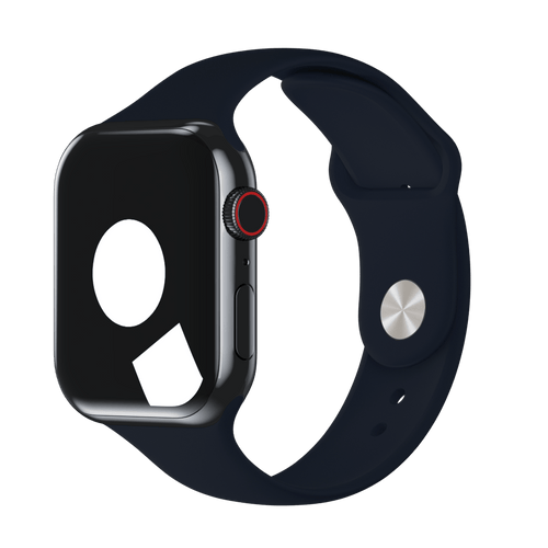 Midnight Blue Sport Band for Apple Watch iSTRAP