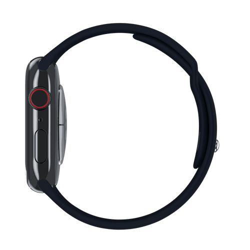 Midnight Blue Sport Band for Apple Watch iSTRAP