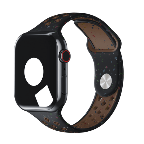 Midnight Sky Sport Band Active for Apple Watch iSTRAP