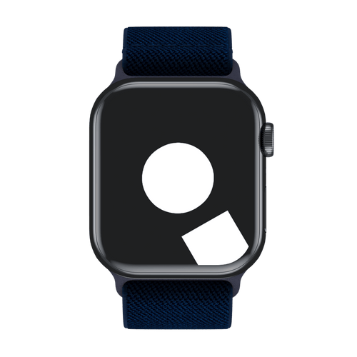 Midnight Sport Luxe for Apple Watch iSTRAP
