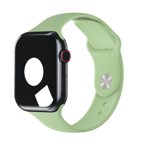Mint Sport Band for Apple Watch iSTRAP