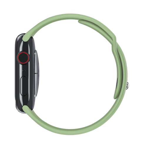 Mint Sport Band for Apple Watch iSTRAP