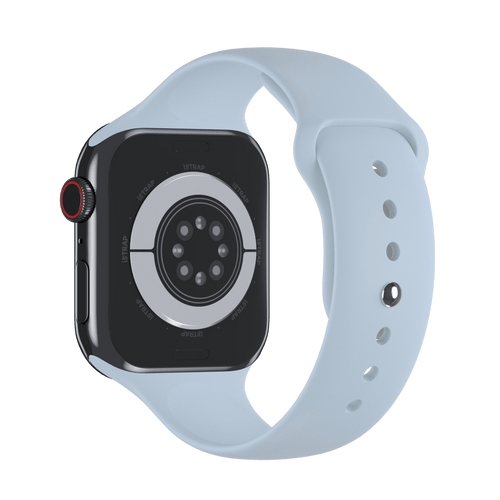 Mist Blue Sport Band for Apple Watch iSTRAP