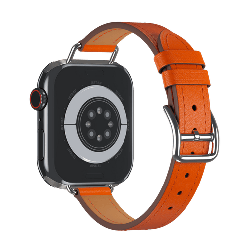 Orange Attelage Single Tour for Apple Watch iSTRAP
