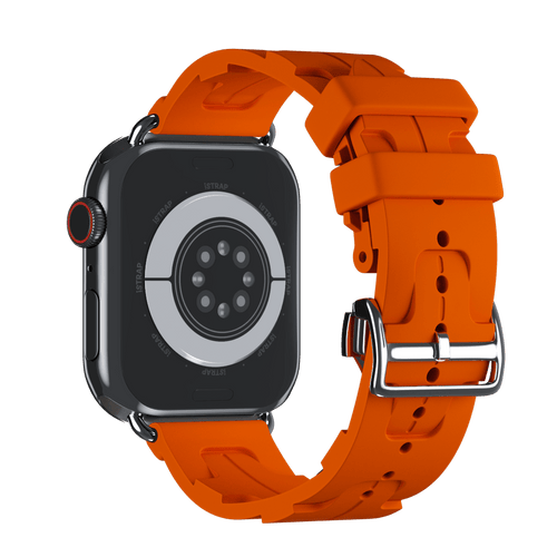 Orange Kilim Single Tour for Apple Watch iSTRAP