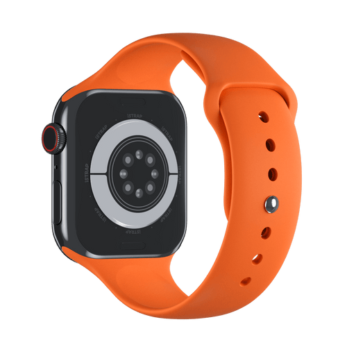 Orange Sport Band for Apple Watch iSTRAP