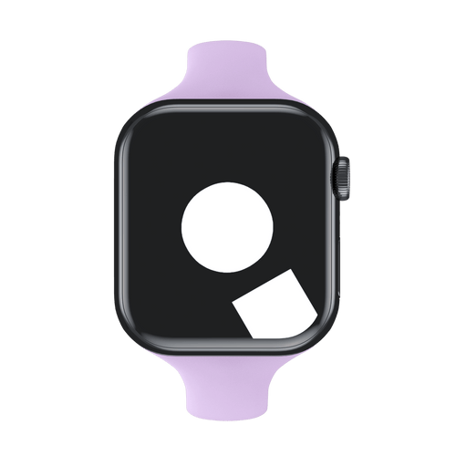 Periwinkle Sport Band Chic for Apple Watch iSTRAP