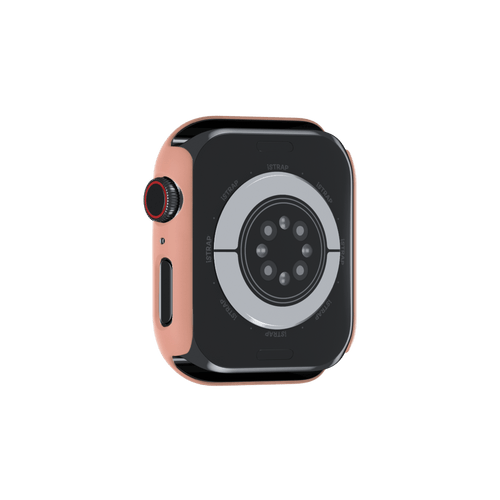 Pink Sand Case Protector for Apple Watch iSTRAP