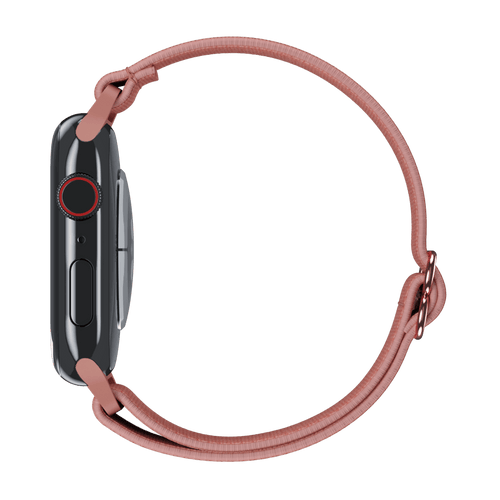 Pink Sand Sport Luxe for Apple Watch iSTRAP