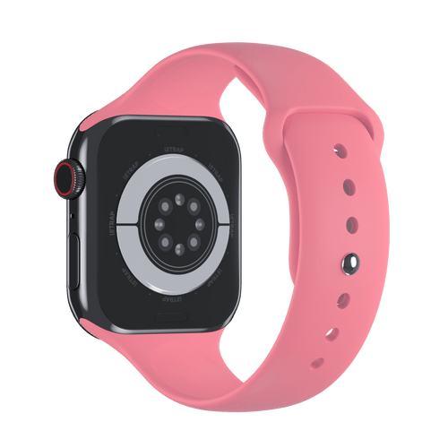 Pink Sport Band for Apple Watch iSTRAP