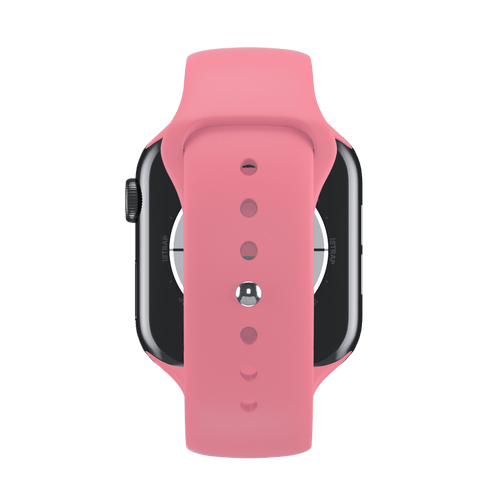Pink Sport Band for Apple Watch iSTRAP