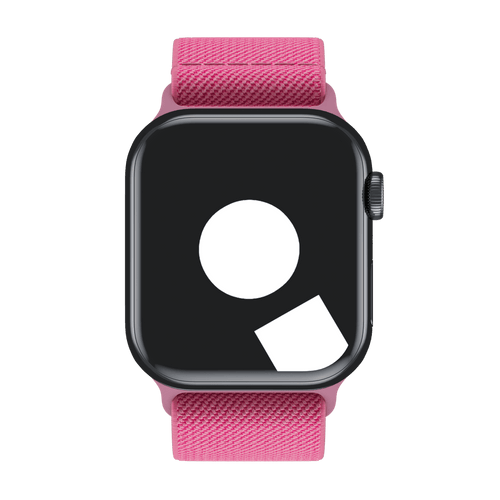 Pink Sport Luxe for Apple Watch iSTRAP
