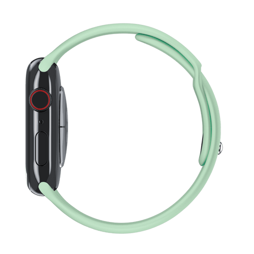 Pistachio Sport Band Chic for Apple Watch iSTRAP