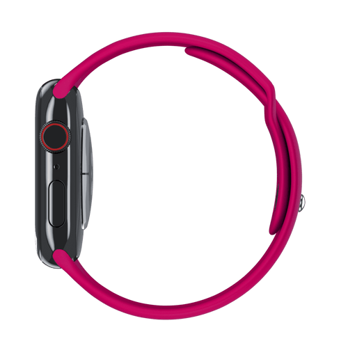 Pomegranate Sport Band for Apple Watch iSTRAP