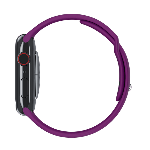 Purple Sport Band for Apple Watch iSTRAP