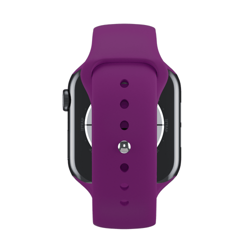 Purple Sport Band for Apple Watch iSTRAP