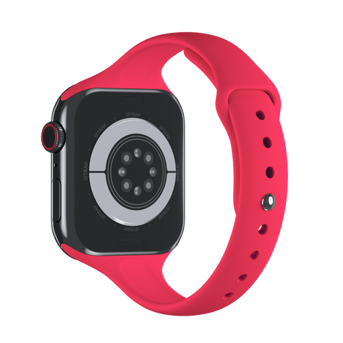 Rose Red Sport Band Chic for Apple Watch iSTRAP