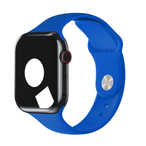 Royal Blue Sport Band for Apple Watch iSTRAP