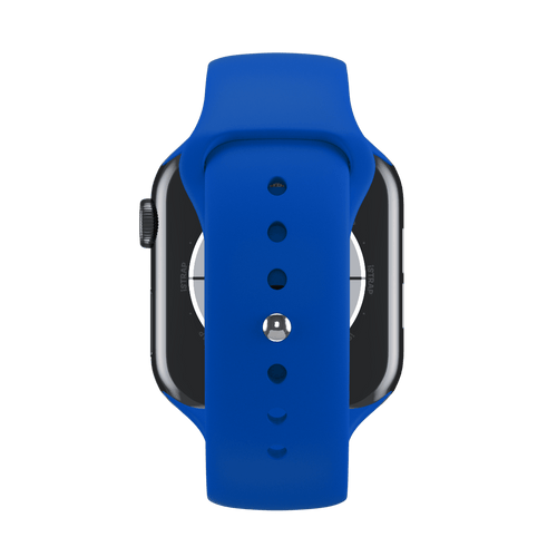 Royal Blue Sport Band for Apple Watch iSTRAP