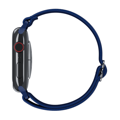 Royal Blue Sport Luxe for Apple Watch iSTRAP