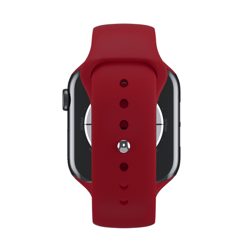 Ruby Sport Band for Apple Watch iSTRAP