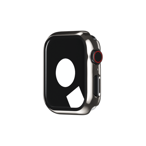 Silver Case Protector for Apple Watch iSTRAP