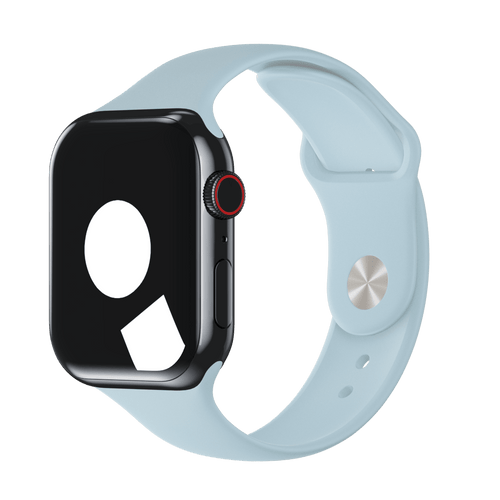 Sky Blue Sport Band for Apple Watch iSTRAP