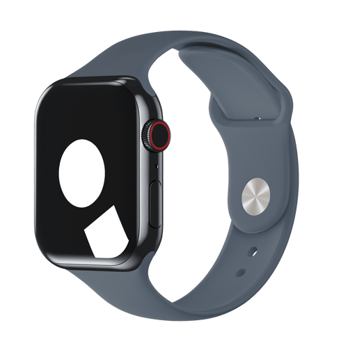 Slate Blue Sport Band for Apple Watch iSTRAP