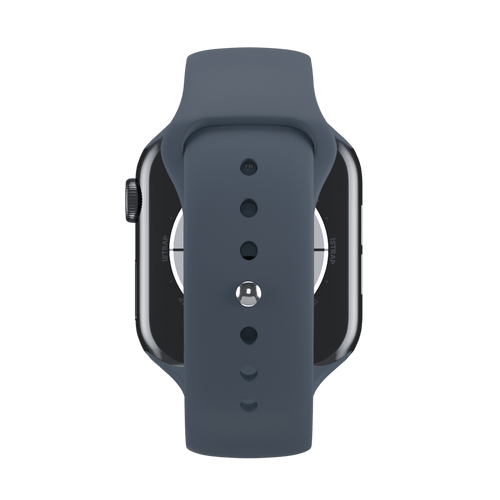 Slate Blue Sport Band for Apple Watch iSTRAP