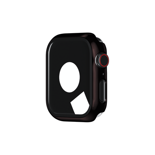 Space Black Case Protector for Apple Watch iSTRAP