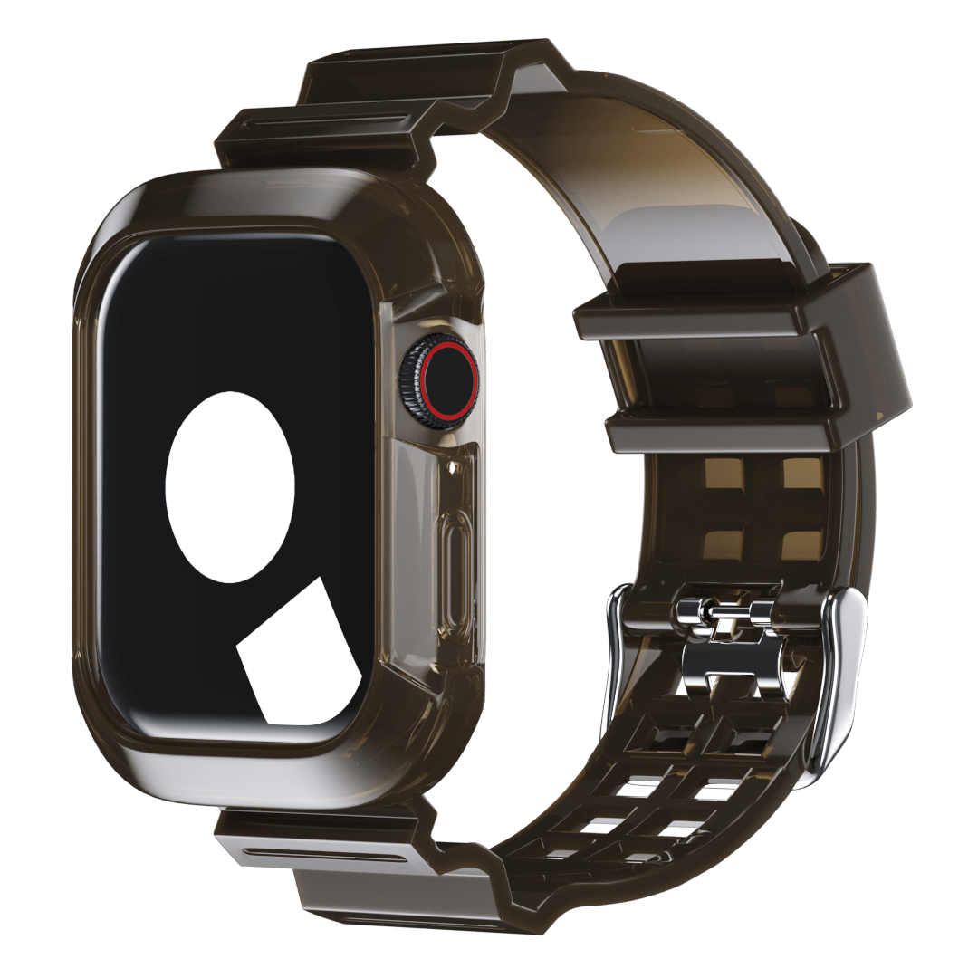 Space Grey Jelly All In One for Apple Watch iSTRAP