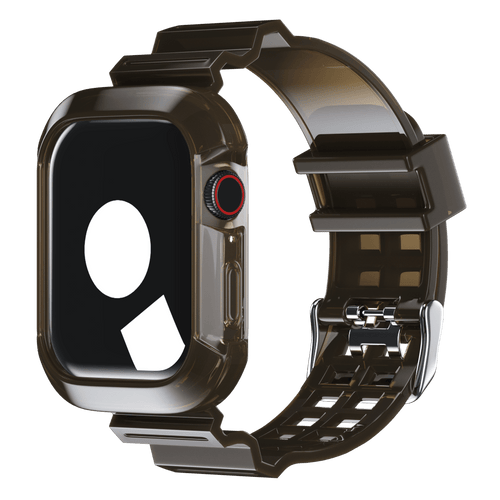Space Grey Jelly All-In-One for Apple Watch iSTRAP