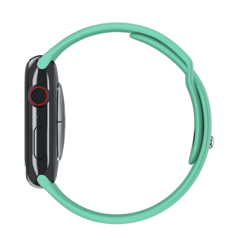 Spearmint Sport Band for Apple Watch iSTRAP