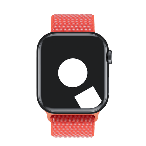 Spicy Orange Sport Loop for Apple Watch iSTRAP