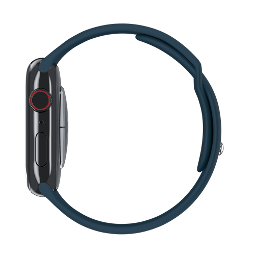 Storm Blue Sport Band for Apple Watch iSTRAP