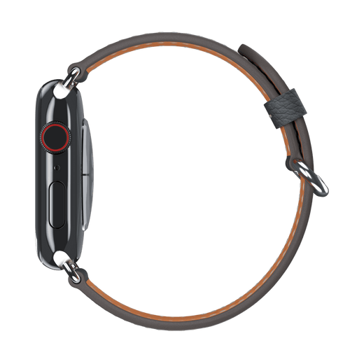 Storm Grey Classic Buckle for Apple Watch iSTRAP