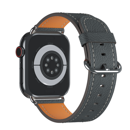 Storm Grey Classic Buckle for Apple Watch iSTRAP
