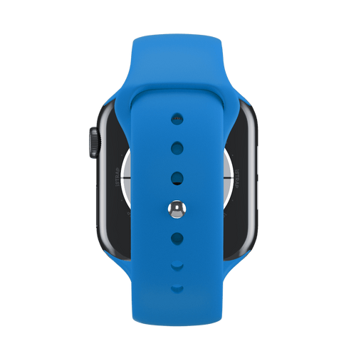 Surf Blue Sport Band for Apple Watch iSTRAP
