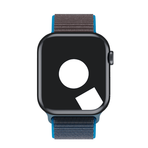 Surf Blue Sport Loop for Apple Watch iSTRAP