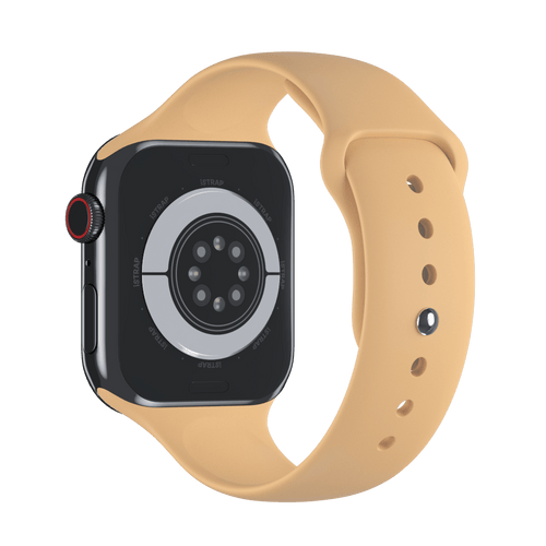 Walnut Sport Band for Apple Watch iSTRAP