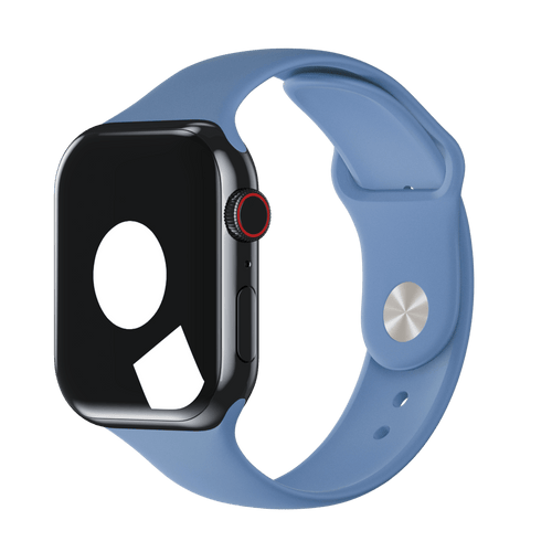 Winter Blue Sport Band for Apple Watch iSTRAP