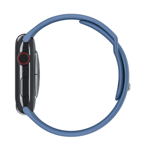 Winter Blue Sport Band for Apple Watch iSTRAP