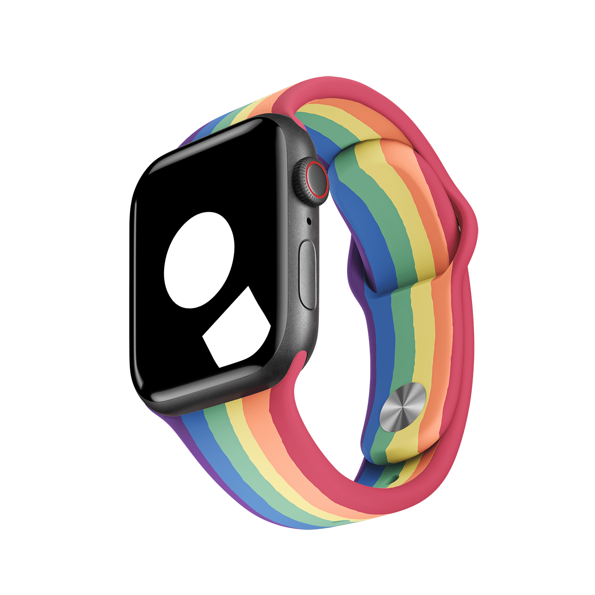 Apple Sport Band Apple Watch 42mm 44mm 45mm 49mm Pride 52 OFF