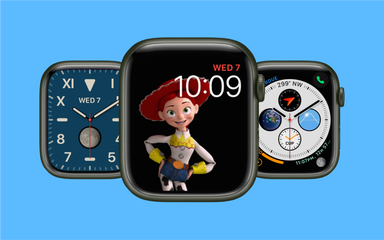 Apple Watch Faces We're Obsessed With