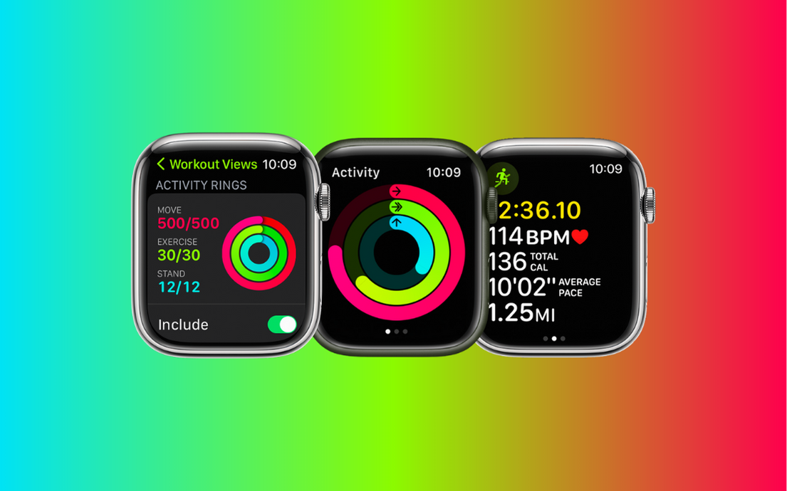Activity Rings: Your Secret Weapon for Fitness Success – iSTRAP