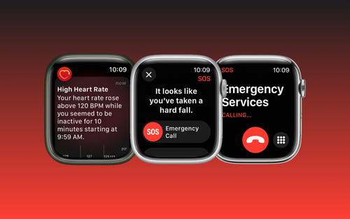 Apple Watch Emergency Features to Keep You Safe